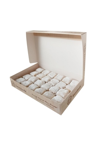 Keçecizade %100 Tereyağlı Kare Bademli Kurabiye 250 G