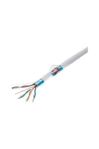 Cat5e Ftp Solid Kablo L:305m