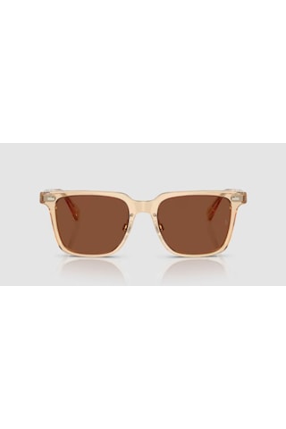 Oliver Peoples 0ov5592s 176653 52 Unisex Güneş Gözlüğü Siyah