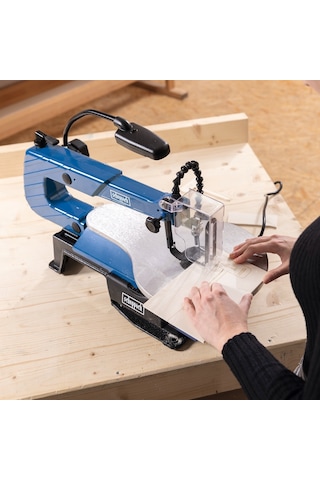 Scheppach SD1600V 120W Tezgah Dekupaj Testere - 5901403903