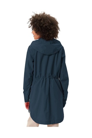 Vaude Mineo Kadın Parka 43082 Dark Sea