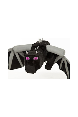 Minecraft Shadow Dragon Gölge Ejderha Peluş Oyuncak 60 CM