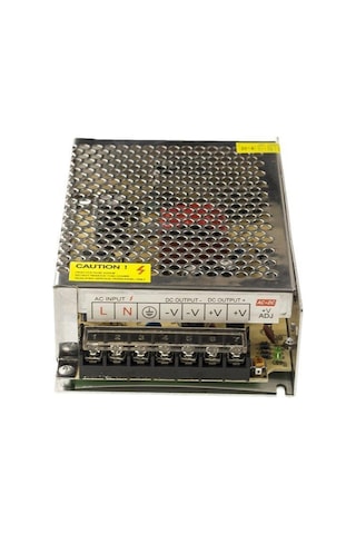 Hightek 24V 3A Metal Kasa Adaptör - Led Driver (492028736)