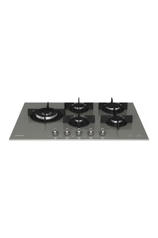 Arçelik OCD T 752-1 DWKG Wok Gözlü Cam Ankastre Ocak