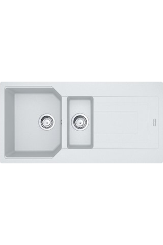 Franke Urban Ubg 651-100 Blanco 1.5 Gözlü Granit Mutfak Eviyesi