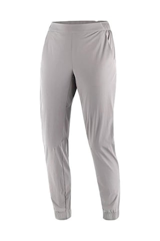 Salomon Wayfarer Ease W Kadın Pantolon Lc2207700 Gri-gri Gri