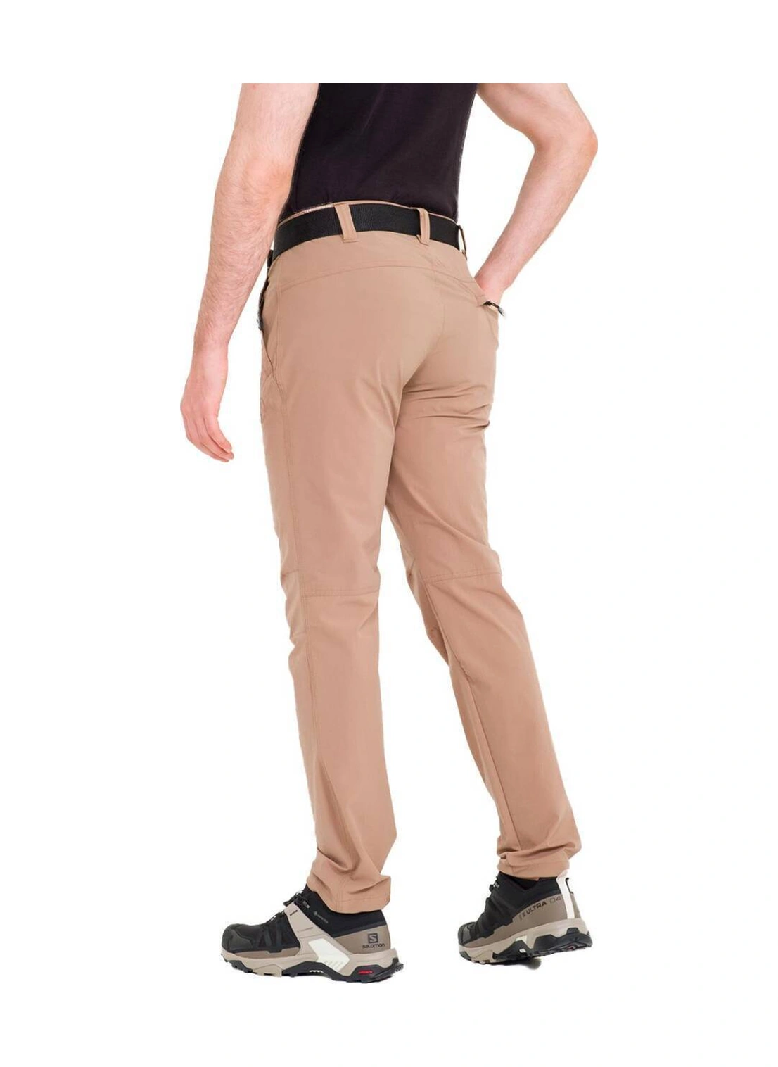 Q&Steinbock Q Steinbock Hades Erkek Pantolon 50540 Camel