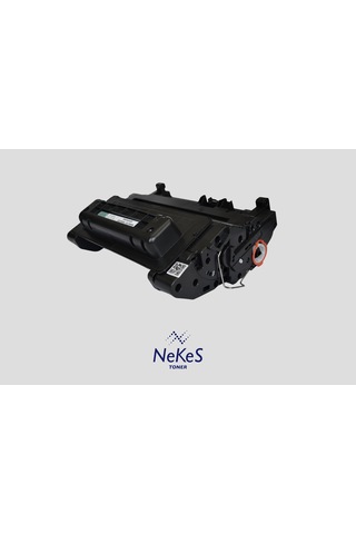 Nekes Toner Hp 55a / 390a Siyah Uyumlu Toner / Cf255a
