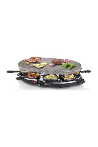 Princess 162720 Oval Raket Izgara 8 Kişilik