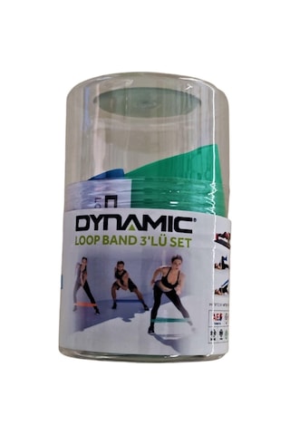 Dynamic Loop Band 3'Lü Set
