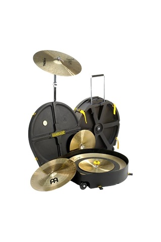 Hardcase HN9CYM22 22'' Zil Kutusu (9 Zil Kapasıtelı)