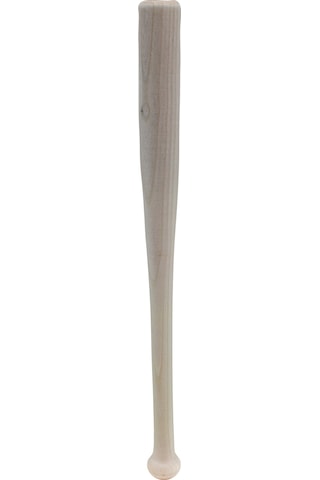 Beyzbol Sopası 61 cm Dişbudak Ağacından Kırılmaz Kahverengi