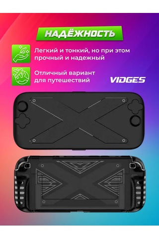 Vıdges Nintendo Switch 2 İçin X9 Koruyucu Kılıf Saplı 430353382