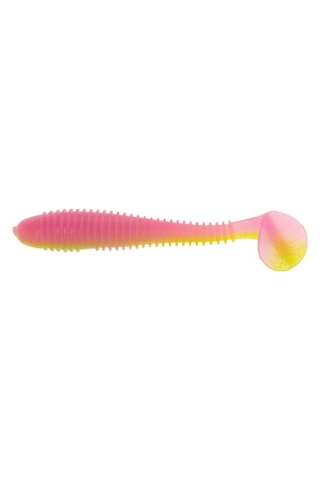 Fujin Round Bait 100mm Silikon Balık