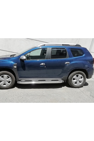 Dacia Duster Kapı Kolu Kromu Nikelajı 2018-