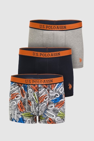 U.s. Polo Assn. Erkek Lacivert İç Giyim Alt 50326488-vr033