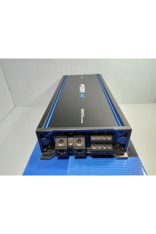 For-x Amfi – 4 x 350 RMS Ses ve Bass Amfisi –For-x XAP-350.4 Anfi