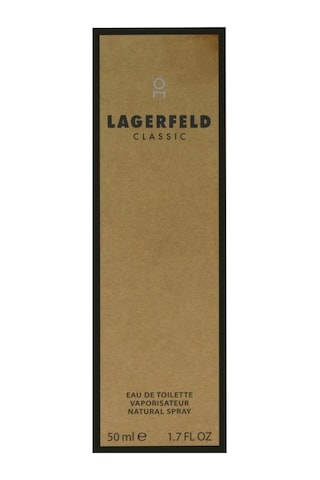 Karl Lagerfeld Classic Edt 50 Ml Erkek Parfümü Oryantal