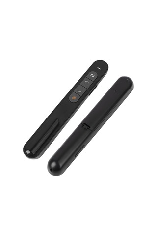 Kablosuz Projeksiyon Sunum Kumandası Presenter Lazer Pointer Hyperlink Ve Ses Kontrol