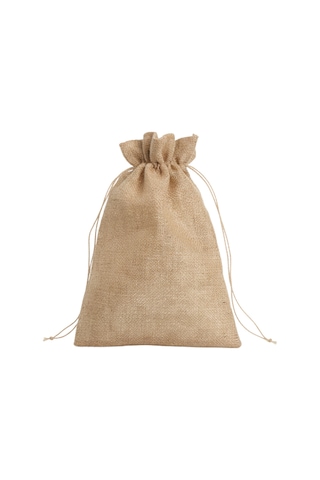 Baghashtag Jüt Kese 15 Cm X 25 Cm Çok renkli