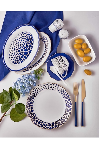 Neva N2716 Yakamoz 32 Prç Kahvaltı Takımı