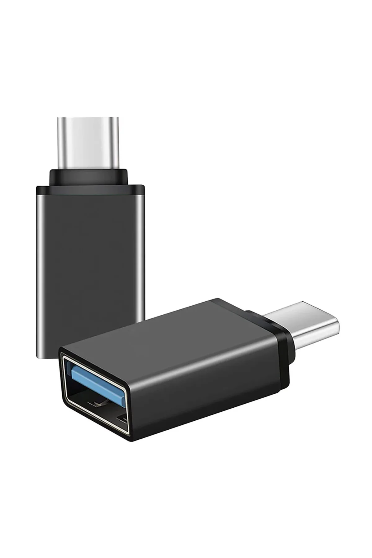 Type C Usb 3.1 To Usb 3.0 Şarj Data Çevirici Dönüştürücü Adaptör Data Cable Otg Adapter