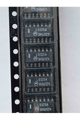 Ls125axmj129 Motorola 10 Adet