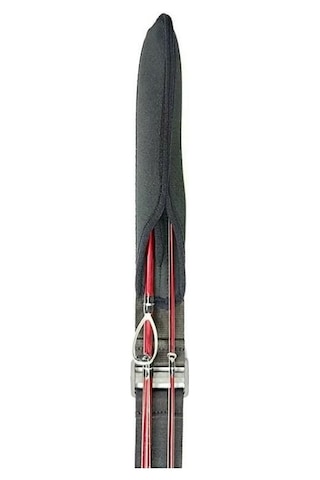 Shimano Baskılı Neopren Ayarlanabilir Lastikli Kamış Koruma Kılıfı