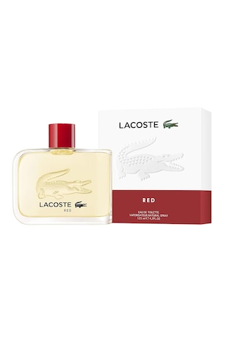 Lacoste Red Pour Homme Erkek Parfüm EDT 125 ML