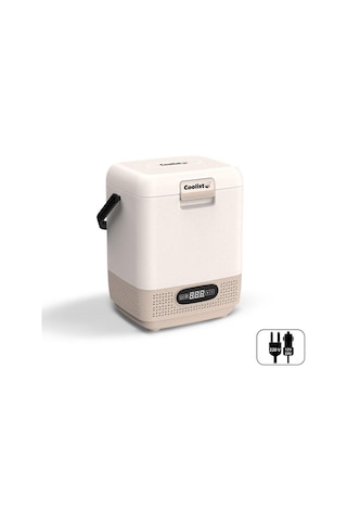 Coolist Clk12c 12/24volt/ 220volt 12 Litre Taşınabilir Kompresörlü Oto Buzdolabı