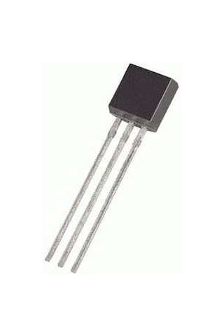 Bc547B , Bc547 , 547B To-92 Transistör X 1 Adet (Rf055)
