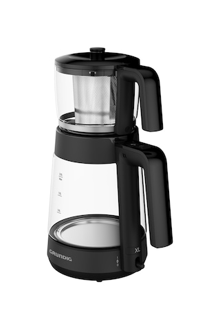 Grundig TM 4587 G 2 L 1900W Cam Çay Makinesi