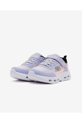 Skechers Glıde-step Drıft Büyük Kız Çocuk Mor Spor Ayakkabı 303682l Lvmt