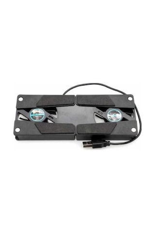 Dodes Katlanabilir Laptop Soğutucu 2 Fanlı