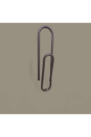 Ataş Askı Banyo Mutfak Antre Askısı Bej