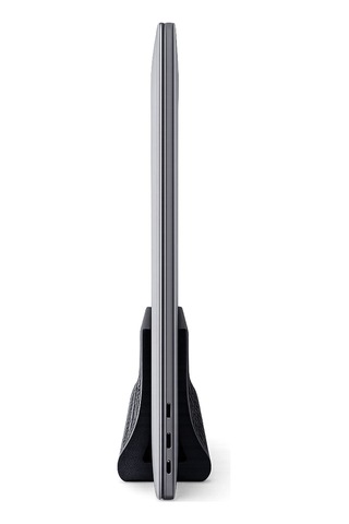 Dikey Laptop Standı Dar Gövdeli Dizüstü Bilgisayar Masaüstü Tutucu Ergonomik Notebook Standı