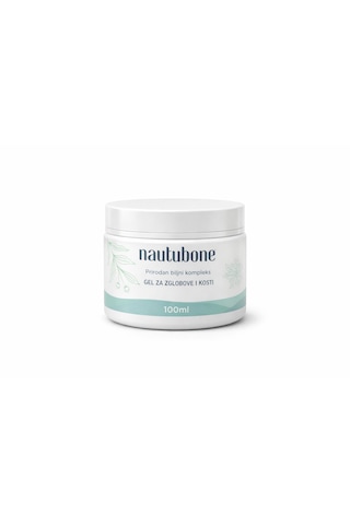 Nautubone Masaj Ve Vücut Bakım Kremi 100 ML