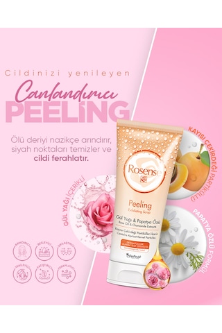 Rosense Peeling 100 Ml