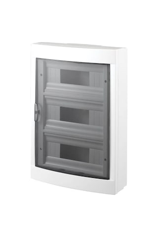 Viko 36'lı Halojen Free Sıva Üstü Sigorta Kutusu Üç Katlı - 90912136