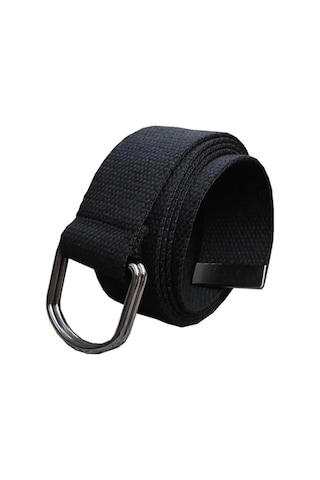 Çantachım Unisex Siyah 3 Adet Taktik Kemer Seti Siyah