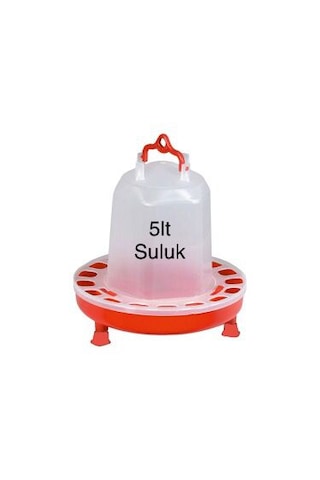 5lt Tavuk Güvercin Kaz Ördek Suluk