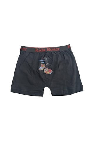 Sedef Yıldızı Sedef Yıldız Erkek Çocuk Likralı Boxer