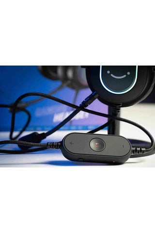 Fifine Ampligame H6 Mikrofonlu Oyuncu Kulaklığı