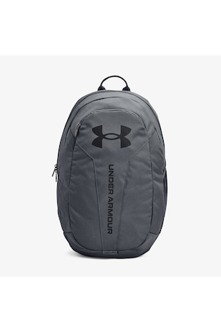 Under Armour Hustle Lite Unisex Gri Sırt Çantası - 1364180 Gri