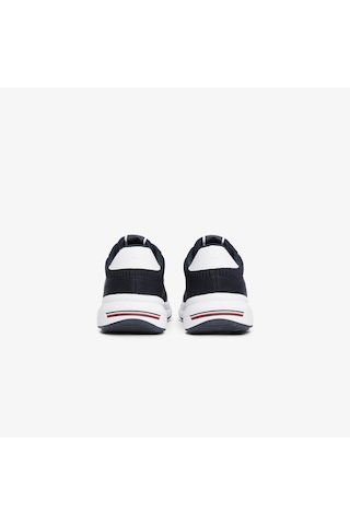 Tommy Hilfiger Lightweight Knit Rwb Erkek Lacivert Sneaker Fm0fm05423 Lacivert