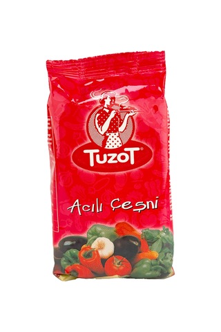 Acılı Çeşni 200gr 12'li Paket