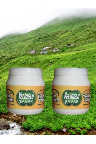 Velioğlu Şavak Tulum Peyniri 2 x 950 G