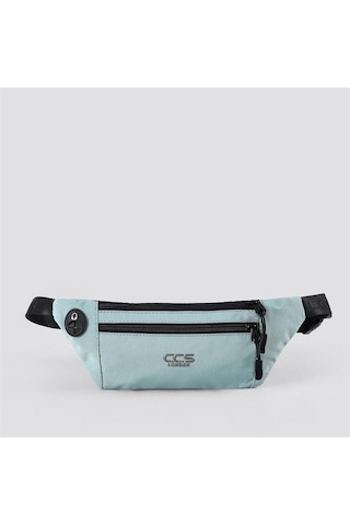 Anka Ççs 31414 Slim Sport Bel Çantası Mavi Tek Renk