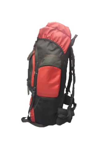 Cakard Dağcı Sırt Çantası 95+10 Litre Profesyonel Sırt Çantası Karışık/Çok Renkli