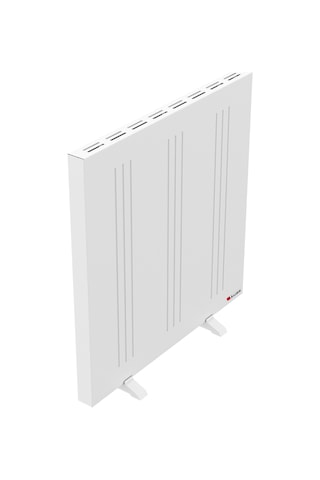 Kuas Conveco 1000 W Dijital Konvektör Panel Isıtıcı Beyaz